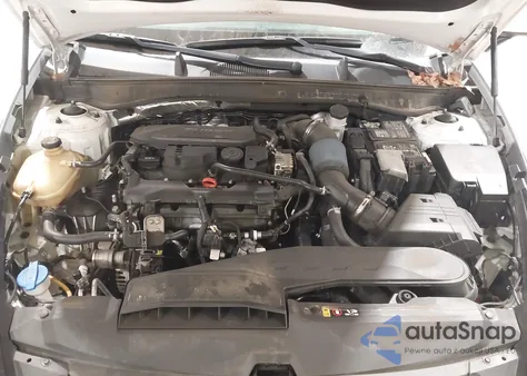 2021 Hyundai Sonata Limited z USA, uszkodzony, nr VIN 5NPEH4J21MH125930